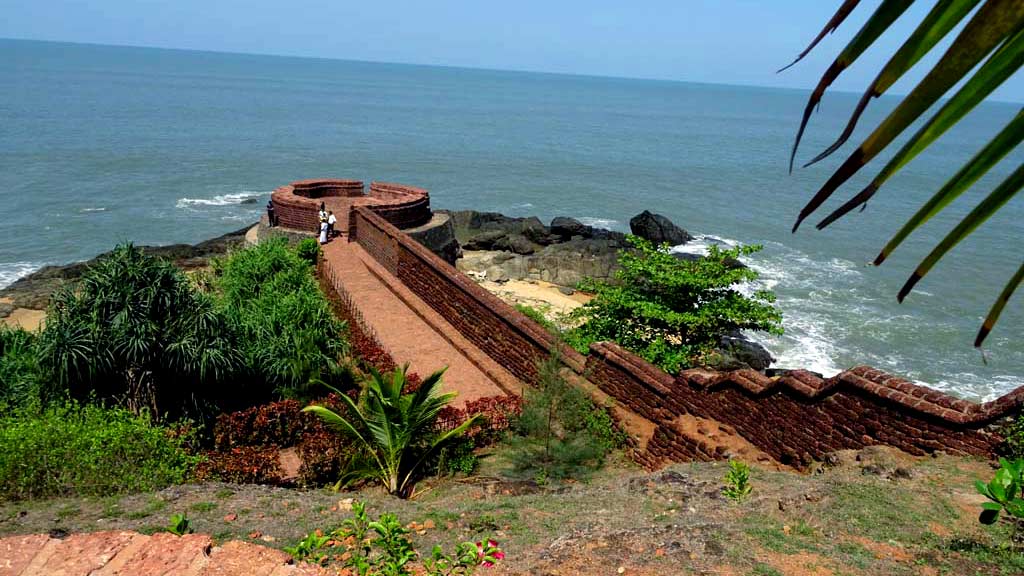 Top 10 Best Historical Places in Kerala