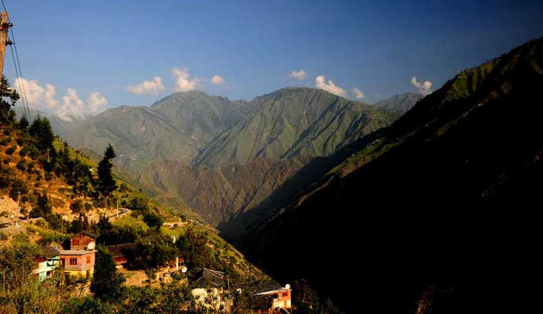 Hill Stations in North East India