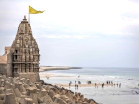 beautiful beaches in Gujarat