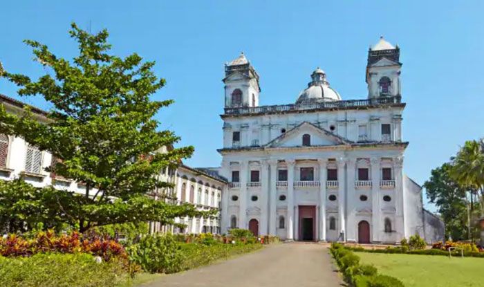 Goa Church