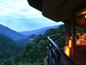 5 Most Amazing Hotels in Japan