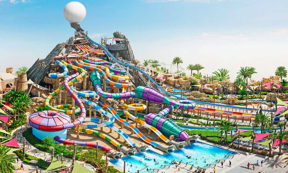 Top 10 best water parks in Mumbai you visit this weekend