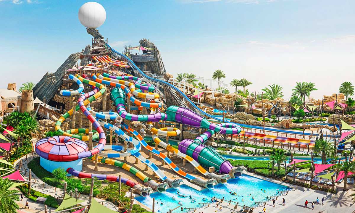 10 Best Water Parks in Mumbai