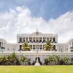 luxury hotels in India