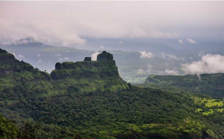 Top 5 Hill Stations In Maharashtra