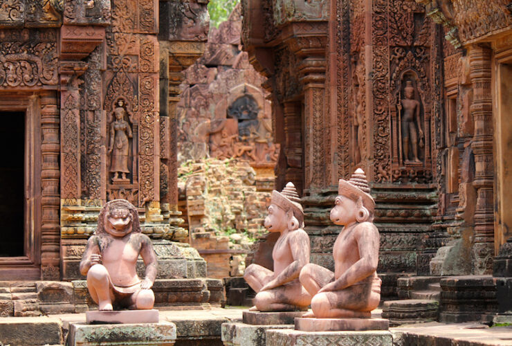 banteay srei