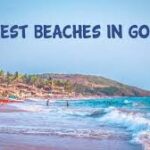 Top 10 best beaches in Goa