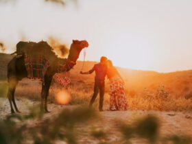 Top Honeymoon destinations in Rajasthan