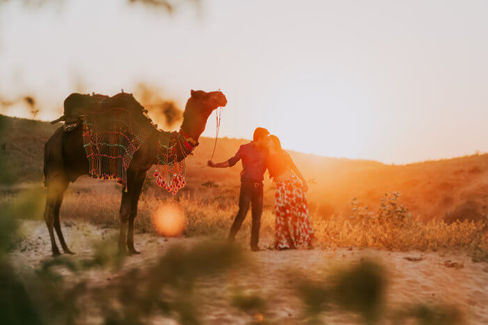 Top Honeymoon destinations in Rajasthan
