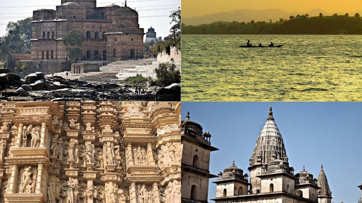 Visit A Historic State Madhya Pradesh