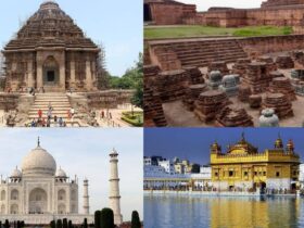 7 Wonders in India: Visit the most beautiful places in 2021