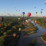 Hot Air Balloon Rides