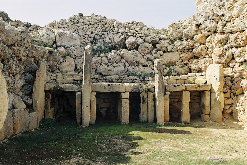 oldest temples in the world