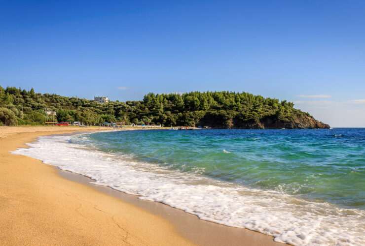 Secret Beaches