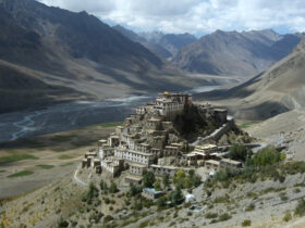 Buddhist Monasteries