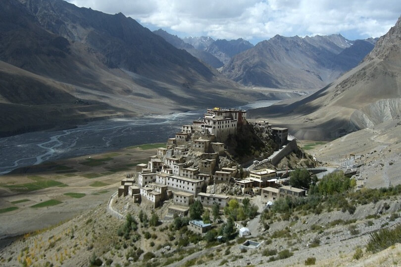 Buddhist Monasteries