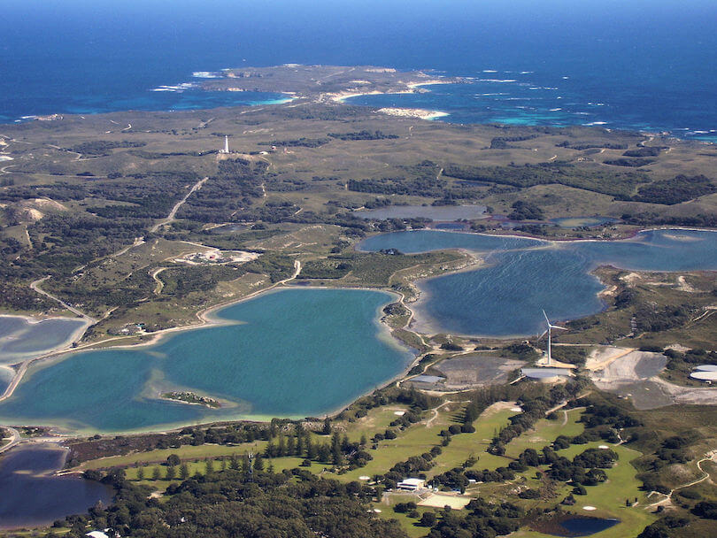 Islands in Australia