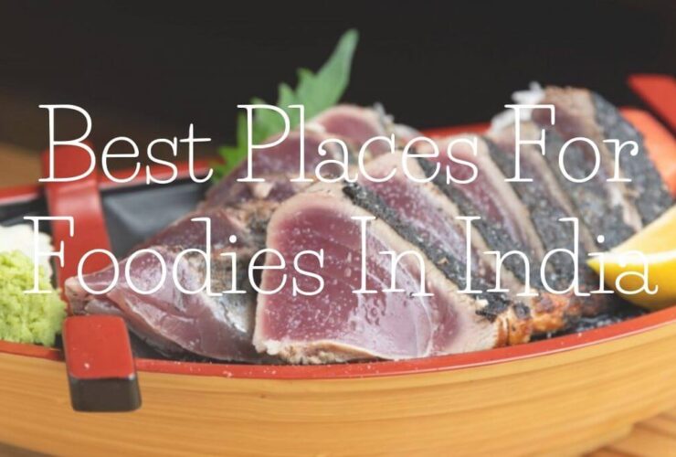 Top Most Best Places For Foodies In India