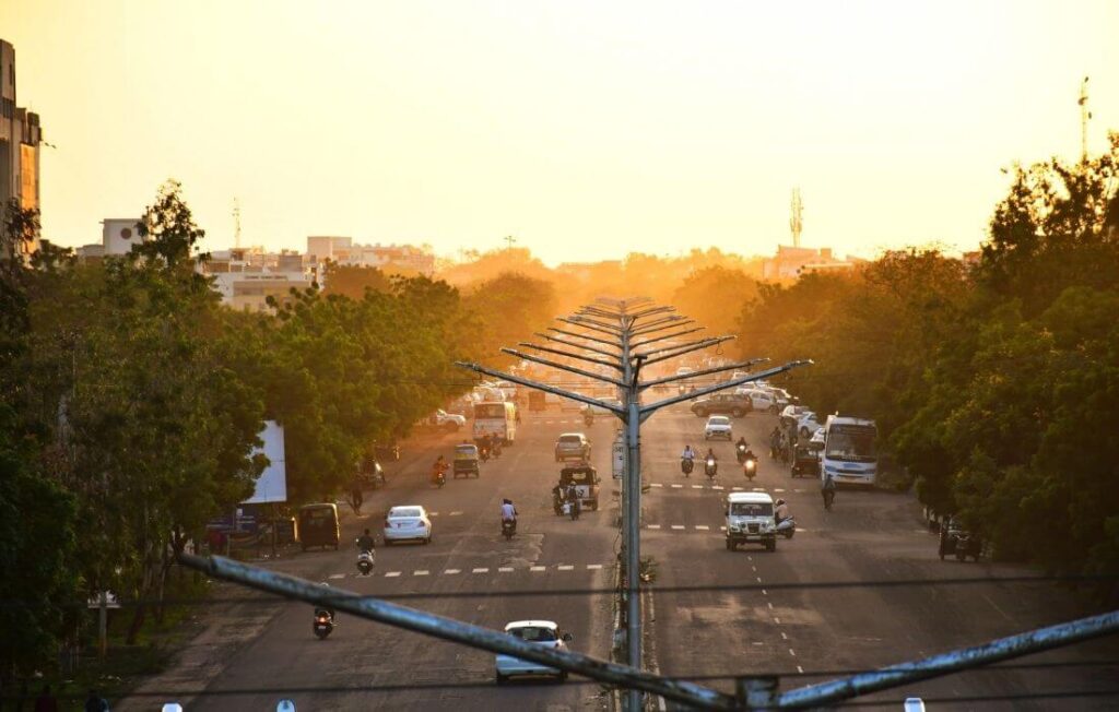 Ahmedabad 