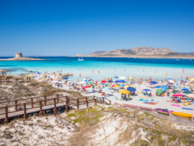 Beaches in Italy