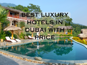 luxury hotels in dubai