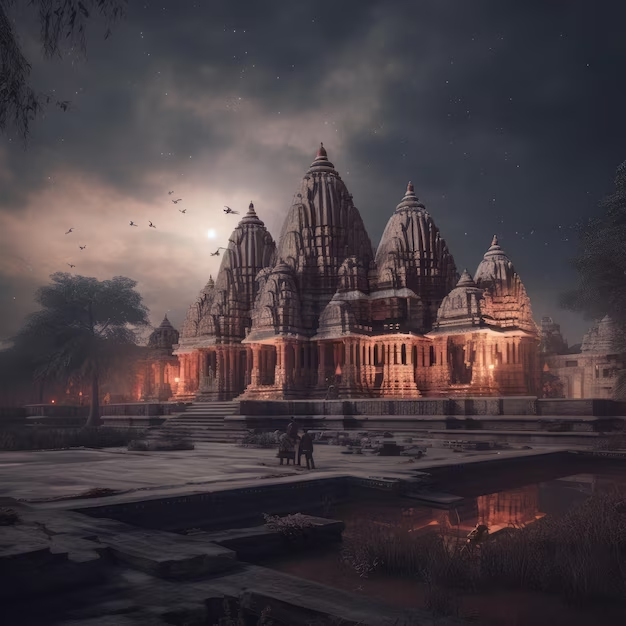 Ayodhya Ram Mandir