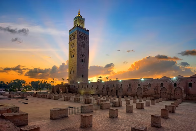 Marrakech, Morocco