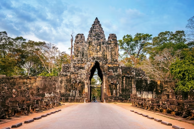  Angkor Wat, Cambodia