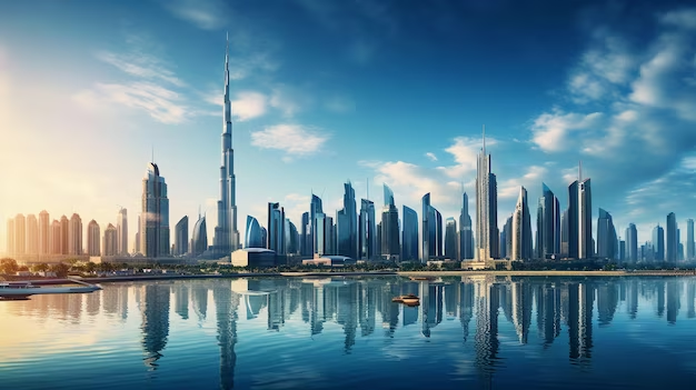 Luxury Hotels in Dubai 