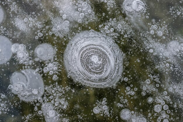 ice circles